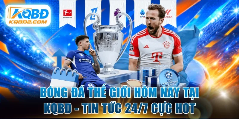 Bóng đá thế giới