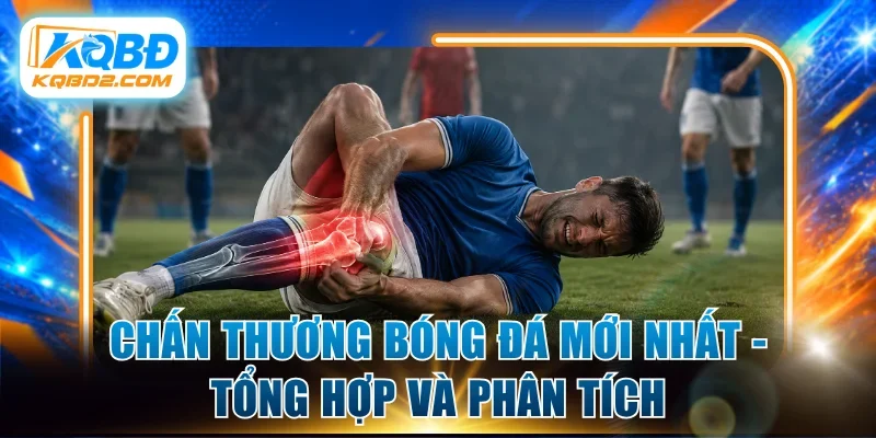 Chấn thương bóng đá