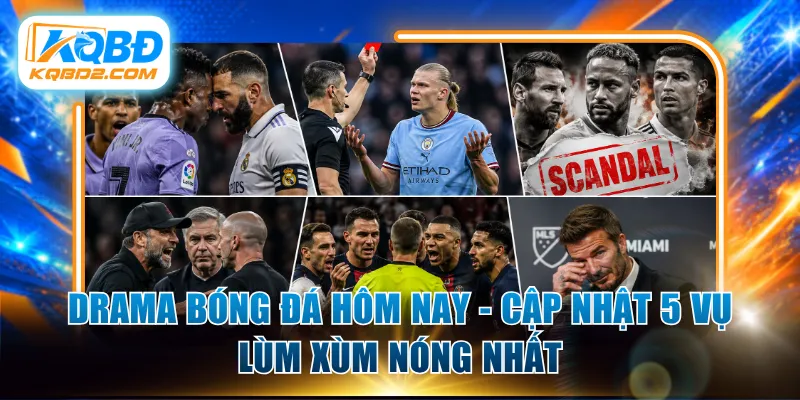 Drama bóng đá