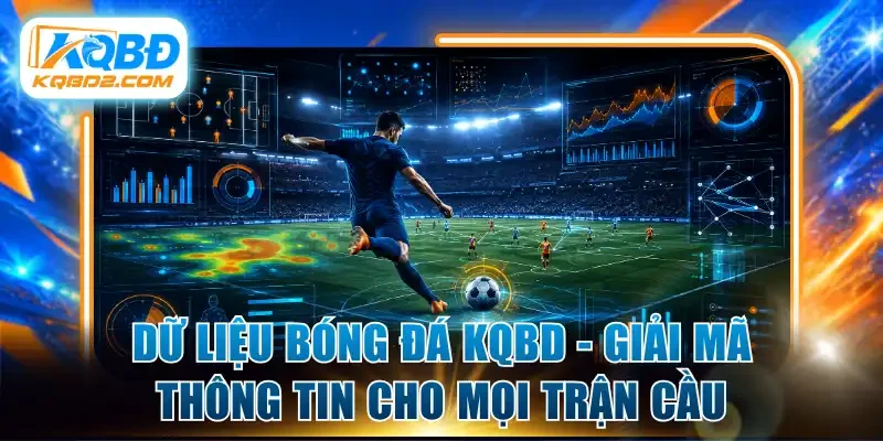 Dữ liệu bóng đá