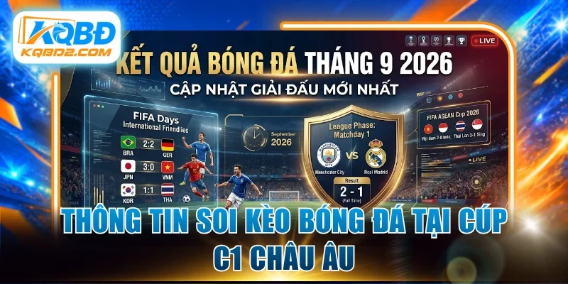 Kết quả bóng đá