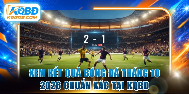 Kết quả bóng đá