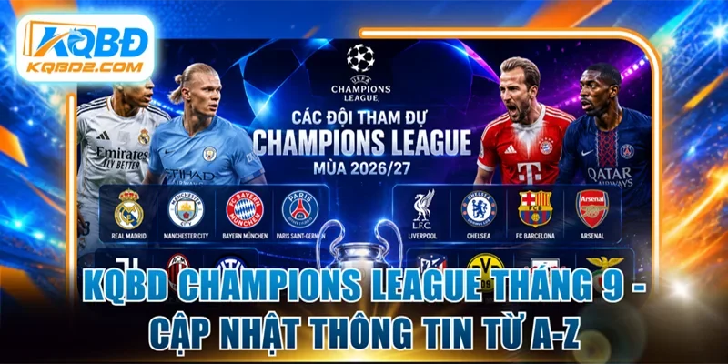 KQBD Champions League