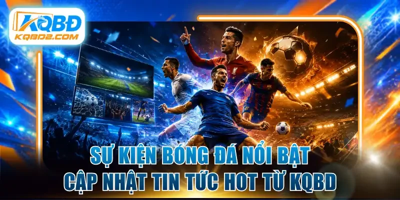 Sự kiện bóng đá