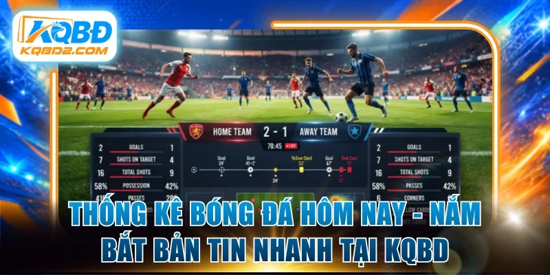 Thống kê bóng đá