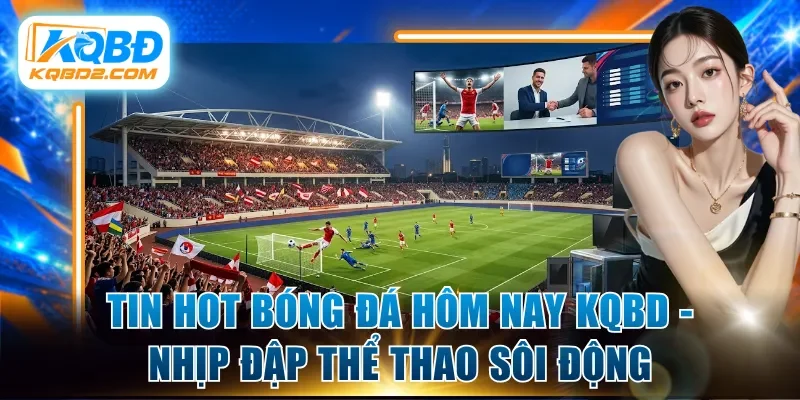 Tin hot bóng đá